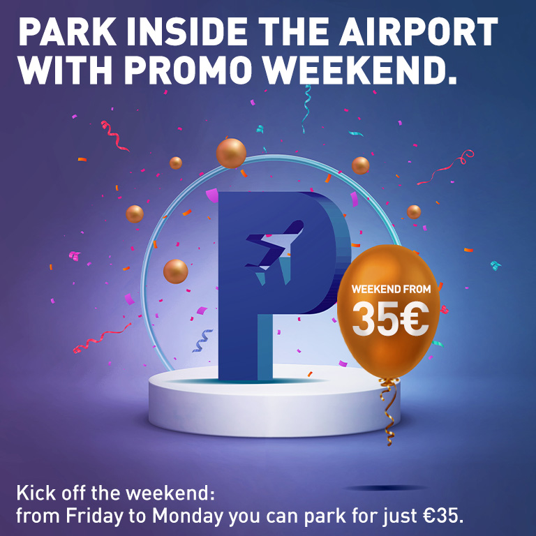 Weekend Parking Promotion