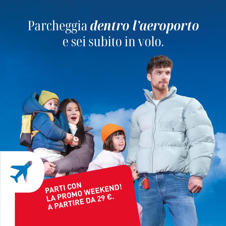 Promo weekend!